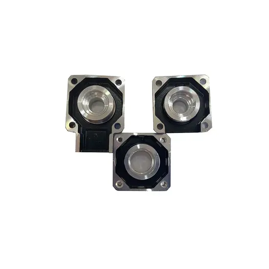 High-Quality Aluminum Alloy Automotive Parts