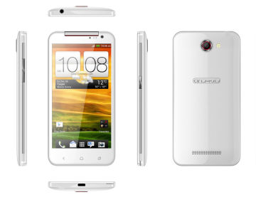 Butterfly N920e Mt6589-1.2 Ghz Dual Core Smartphone Android 5.0" Hd Screen Android 4.1.2 Os