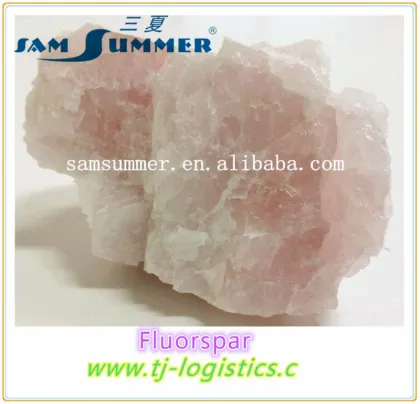 Golden supplier Fluorspar powder(metallurgical industry Fiberglass industry Cement Industry)
