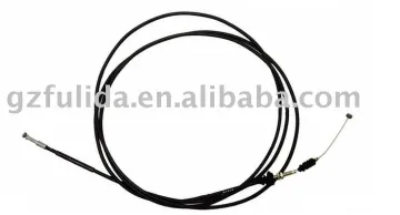 ISO auto accelerate cable