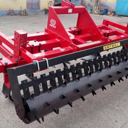 Deep Tillage Agricultural Soil Loosening Machine