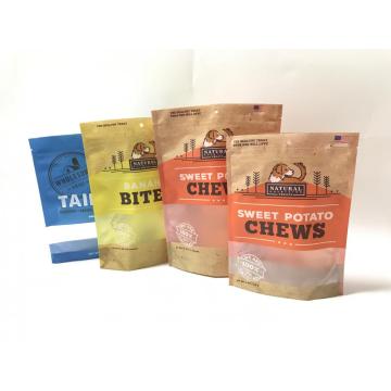 chips tas/snacks plastic verpakkingszak