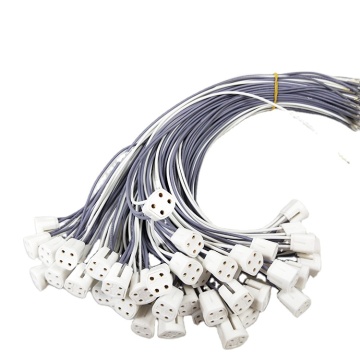 4pin UV Lamp Socket with Wire Lampholder
