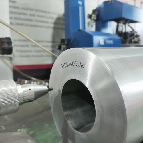 Маркировочная машина для точечной маркировки Benchtop для боковой поверхности 140x80 мм конца печатной пластины