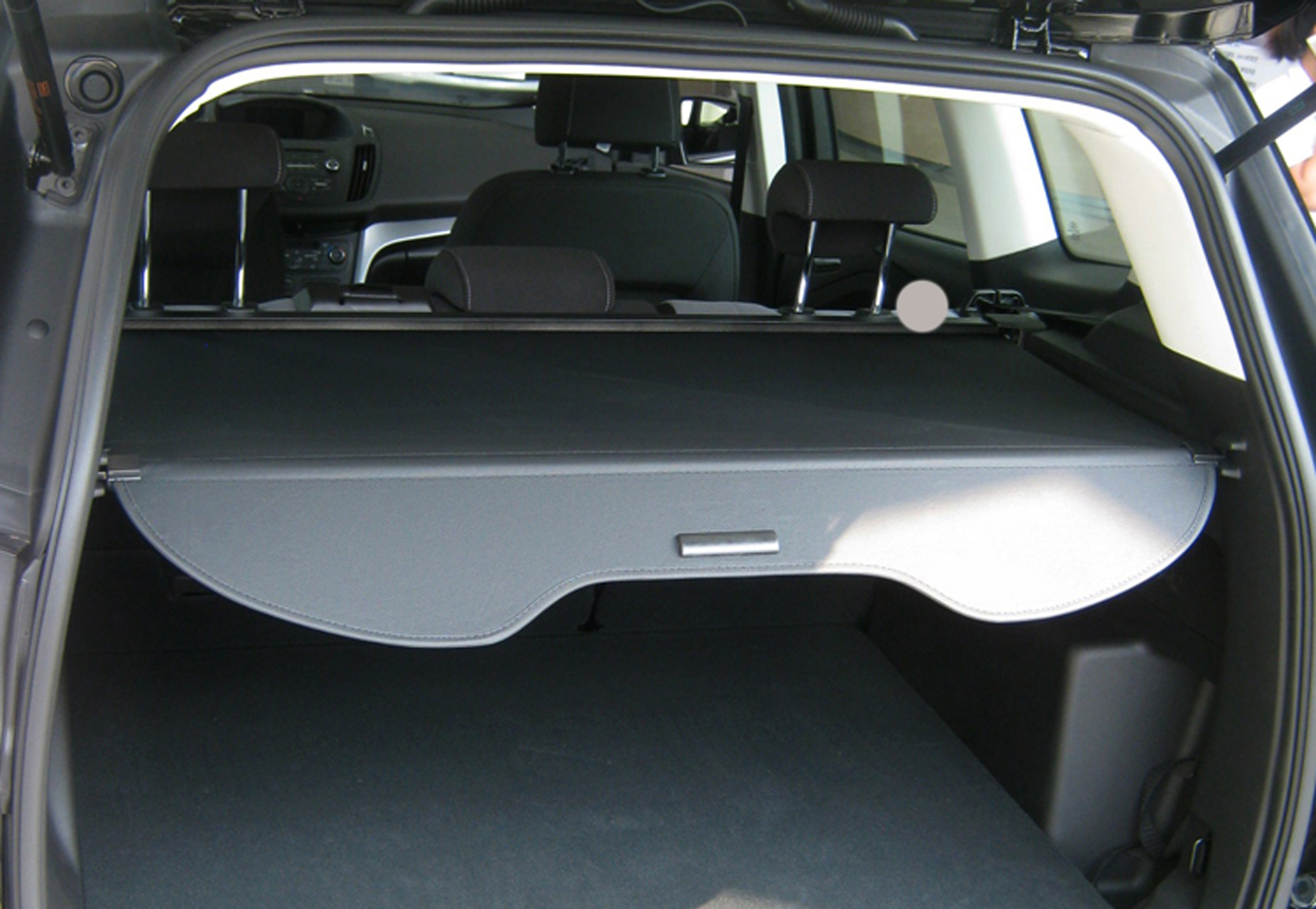 Ford KUGA Cargo Cover