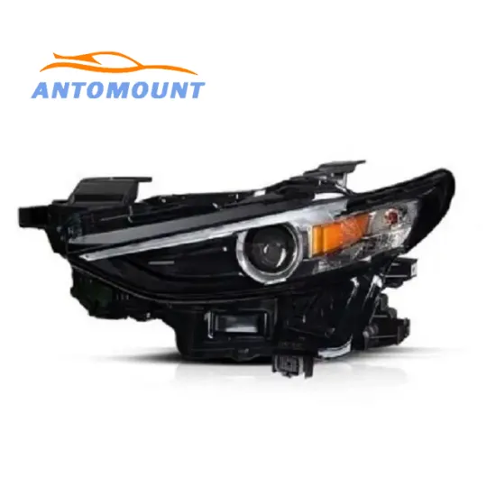 High Quality LED Headlamp BCJH51030/BCJH51031 for Mazda 3 (2019-2021)
