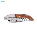 Waiter's Corkscrew Wine Bottle Opener Premium Rosewood