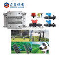 Custom injection dripper plastic agriculture dripper mould