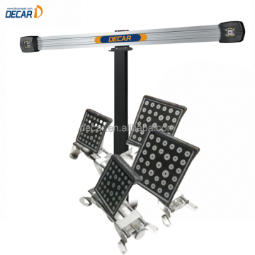 Decar DK-V3RZ 3D Camera Price - Wheel Alignment Machine Garage Equipment Simple Model