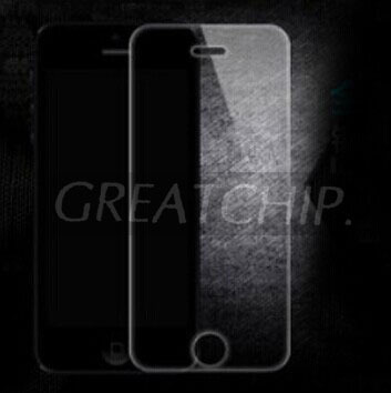 High quality mobile phone 0.26mm 2.5d anti-scratch 9h tempered glass screen protector for iphone 6