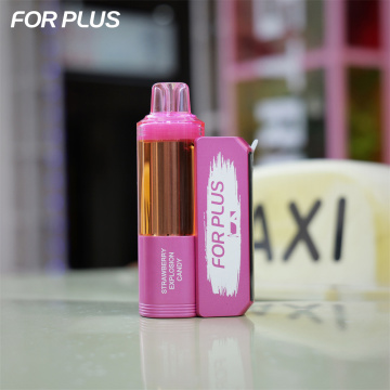 FOR PLUS 50000 Puffs Vape Kit Wholesale USA