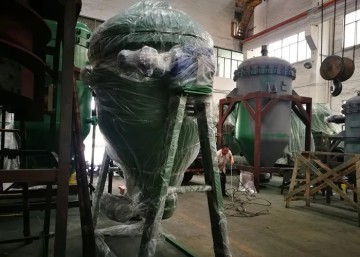 Stainless Steel Self Cleaning Candle Filter 0.4Mpa