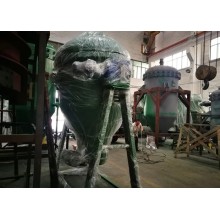 স্টেইনলেস স্টীল স্ব-পরিষ্কার মোমবাতি ফিল্টার 0.4Mpa