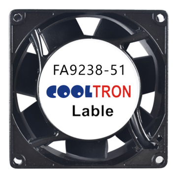 230V AC Axial Fan FA9238B22W7-51