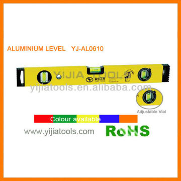 Aluminium level YJ-AL0610
