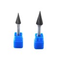 Tungsten Carbide Rotary Burrs Metal Working Cutters