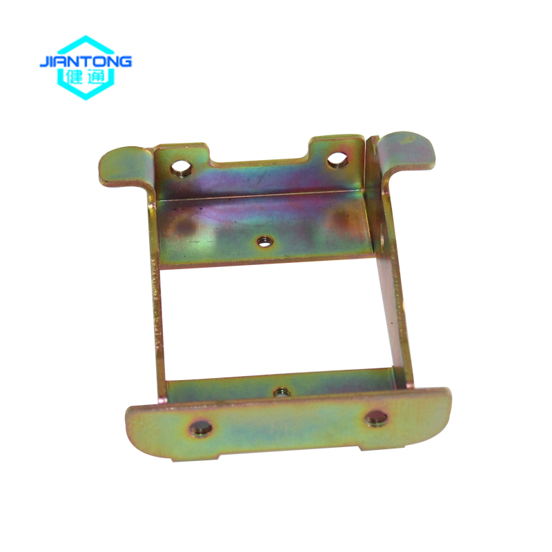 Zinc plated sheet metal punching stamping parts