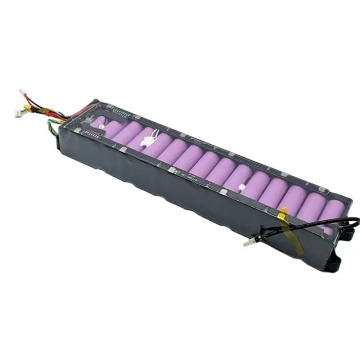Bateri Skuter M365 1S - Bateri Lithium 36V untuk Skuter Elektrik (6Ah, 7.8Ah, 10.5Ah)
