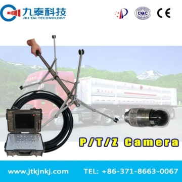 Death Tube Trailer Inspection Endoscope