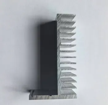 Controller Heat Sink Profiles