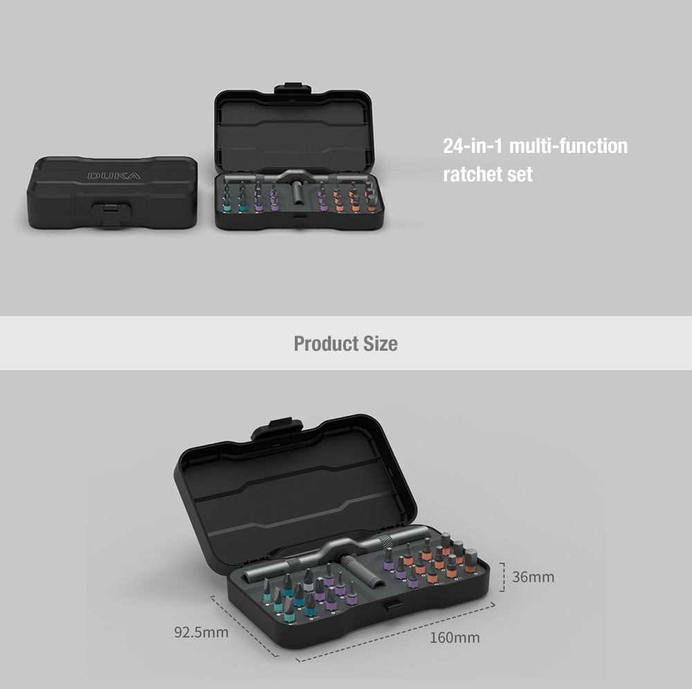 Duka Tools Kit Duka Tools Kit
