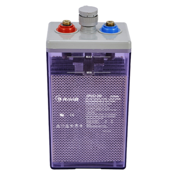 2V200Ah Tubular OPzS Battery For Wind Energy System