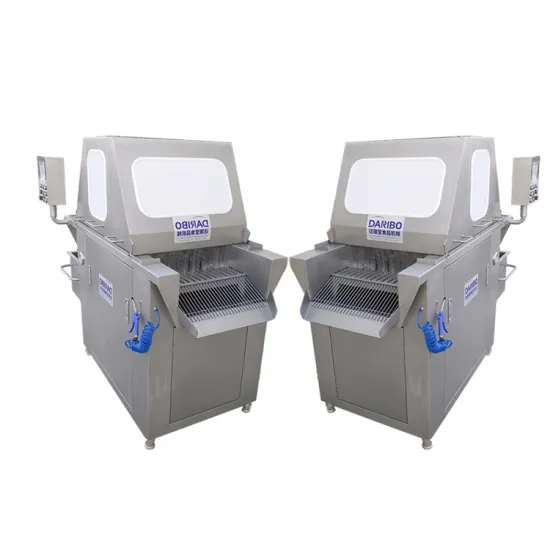 Meat Injector Machine: Duck Breast Marinade Brine Equipment for Sale