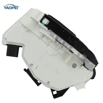 1S4839015B YAOPEI Rear Left Door Lock Actuator for Volkswagen up!/e-up!, Skoda Citigo, Superb (2012-2024)