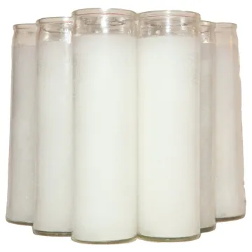 Sanctuary Candles Saint Candle