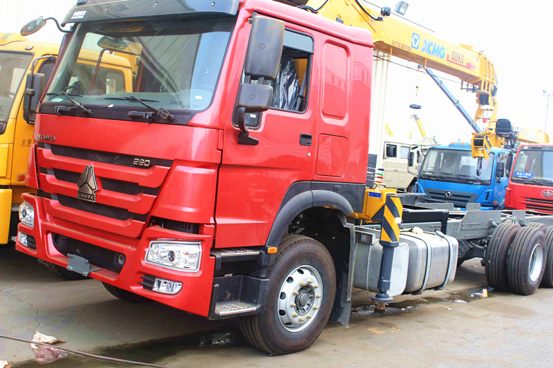 Lorry-mounted crane for sale