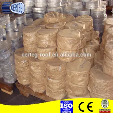 6061 aluminium sheet circle for oxidation