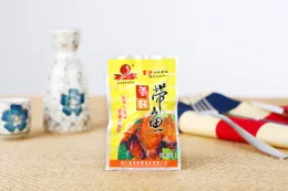 CRISPY HAIRTAIL Marine Tourism Food Seafood