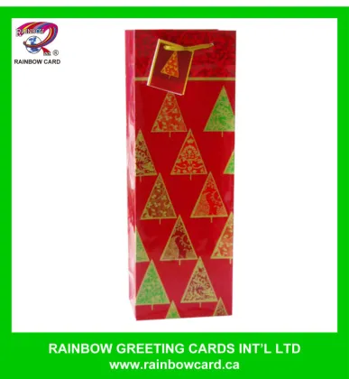 High quality Branded Retail Paper bag