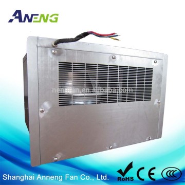 ระบบทำความเย็น FCU พร้อมพัดลมแรงเหวี่ยง 48VDC 355 มม.