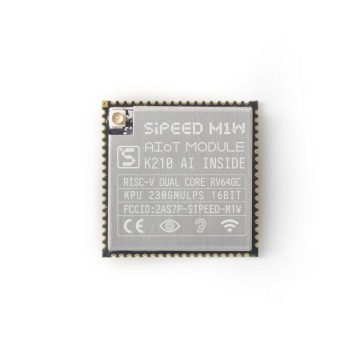 Sipeed M1W AI+IoT Module Development Board K210