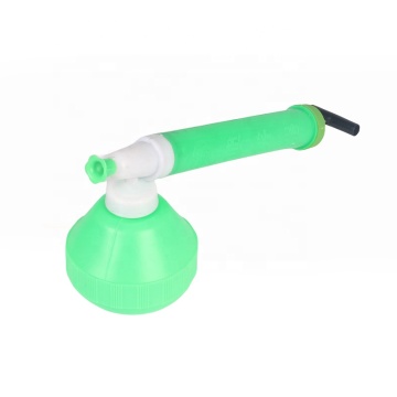 Hand Operated Plastic Sprayer Garden Duster