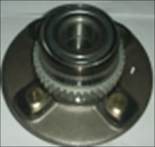52710-25100 52710-25101 Automobile Wheel Bearings For Hyund - Accent Saloon