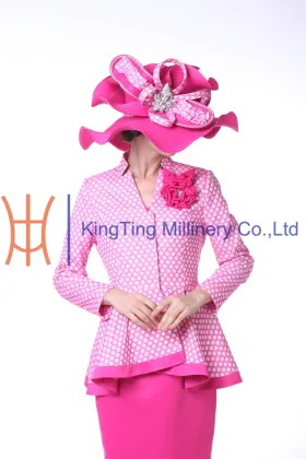 The latest design church suits
