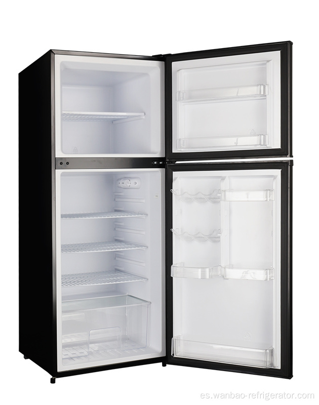 283/10 (L/Cu.ft) Double puerta Freeze Freeze refrigerador WD-283F