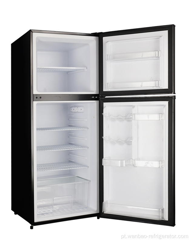 283/10 (L / cu.ft) Geladeira de congelamento rápido WD-283F de porta dupla