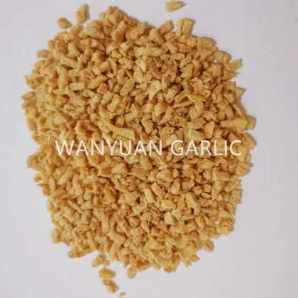 Garlic crisp Crispy fried garlic