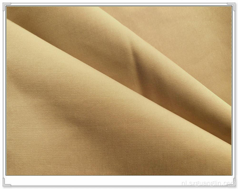 Aangepaste katoenen polyester windjasstof