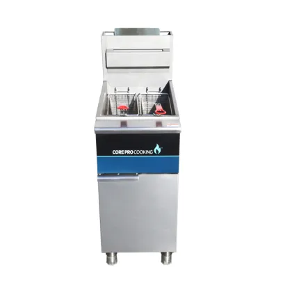 Commercial Gas Fryer for KFC and Fast Food Restaurants