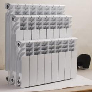carving cast iron radiator