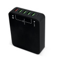 Type-C + 5 USB Smart Fast Charger