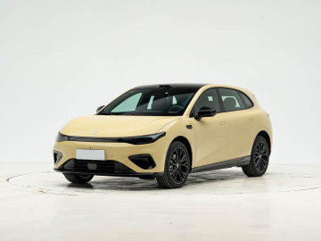 2026 Leapmotor Lafa5 Saf Elektrikli Hatchback 5 Kişilik Elektrikli Araçlar, Uzun Menzilli Pil Akıllı Kokpit Ev