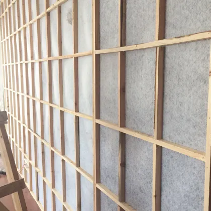 Soundproof Mass-loaded Barrier Sound Insulation MLV