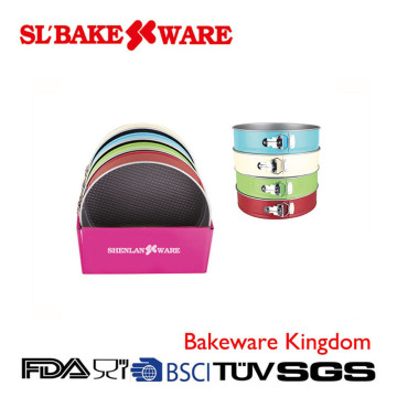 Springfrom W / Display Box Bakeware non sticks in acciaio al carbonio (SL BAKEWARE)