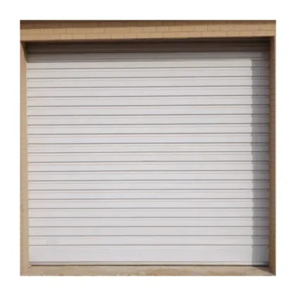 Wholesale Aluminum Roller Shutter & Garage Door - Industrial Electric Shutter Doors
