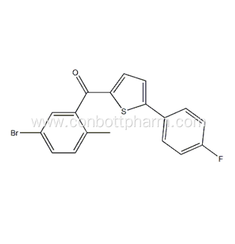 Canagliflozin Intermediate, CAS 1132832-75-7